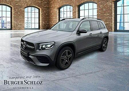 Mercedes-Benz GLB gebraucht kaufen Mercedes-Benz GLB 220 d AMG Night SpurW S-Sitz PDC SHZ LED LM