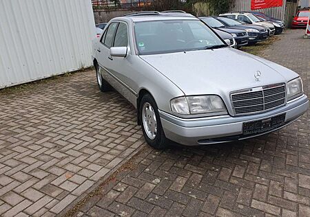 Mercedes-Benz C 220 Elegance, Automatik, Klima, 2 Hand TÜV neu
