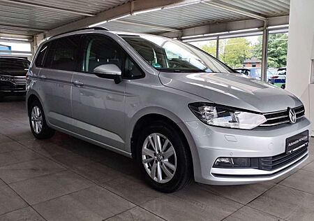 VW Touran Volkswagen *Comfl*Navi*Sitzh*Massage*Alu*ACC*