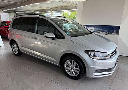 VW Touran Volkswagen *Comfl*Navi*Sitzh*Massage*Alu*ACC*