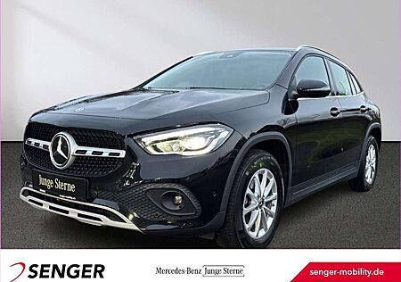 Mercedes-Benz GLA 200 Style Ambiente Rückfahrkamera MBUX LED