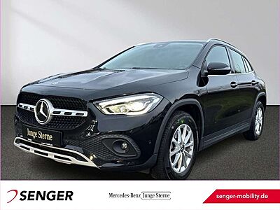 Mercedes-Benz GLA 200 Style Ambiente Rückfahrkamera MBUX LED