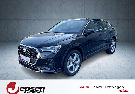 Audi Q3 Sportback 35 TDI S tronic LED FLA