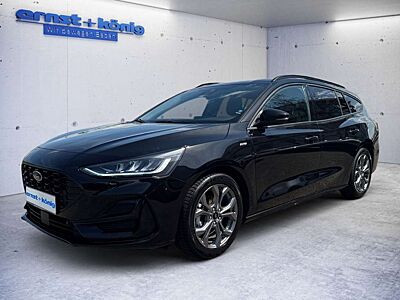 Ford Focus Turnier 1.0 EcoBoost Hybrid ST-LINE