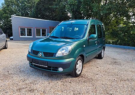 Renault Kangoo Privilege 1.6*Euro 4*Klima*SZH*AHK*SR+WR*