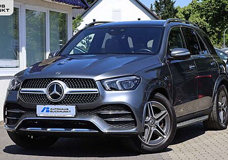 Mercedes-Benz GLE 350 de 4M 3x AMG DISTRO+PANO+KAM360+HEADUP