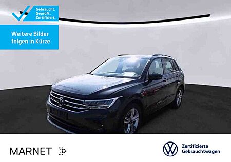 VW Tiguan Volkswagen 2.0 TDI DSG 4Motion Life Urban Sport* Na