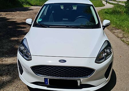 Ford Fiesta 3-Türer 1.1 S