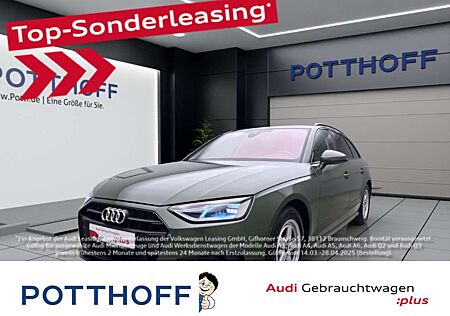 Audi A4 Avant 30 TDI ADVANCED AHK eKLAPPE GRA NAVI