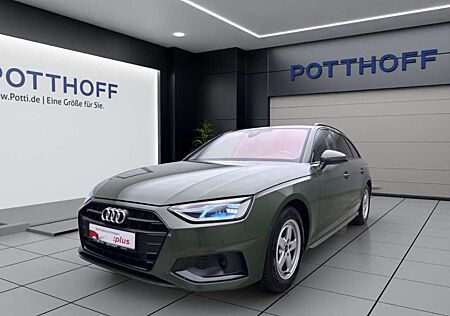 Audi A4 Avant 30 TDI ADVANCED AHK eKLAPPE GRA NAVI