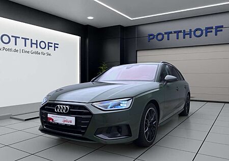 Audi A4 Avant 30 TDI ADVANCED AHK eKLAPPE LM18 NAVI