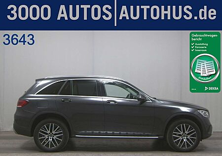 Mercedes-Benz GLC 300 de 4Matic AHK 4x4 Pano LED el.Heck MBUX