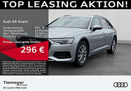 Audi A6 40 TDI Q ADVANCED OPTIK-PKT LEDER HuD M