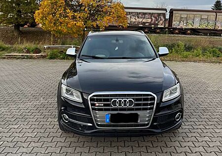 Audi SQ5 3.0 TDI quattro tiptronic