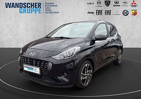 Hyundai i10 1.0 Edition 30+ +Navi+Kam.+SHZ+SpurH+PDC+LM