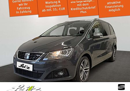 Seat Alhambra 2.0 TDI Allrad FR-Line *PANO*KAMERA*NAVI*