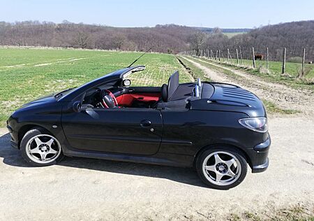 Peugeot 206 CC 110 Platinum