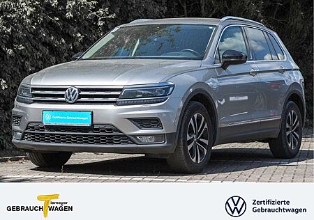 VW Tiguan Volkswagen 1.5 TSI IQ.DRIVE LED ASSIST+ HuD AHK