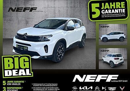 Citroën C5 Aircross Citroen 1.2 PureTech 130 S&S Feel Pack LED