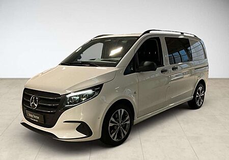 Mercedes-Benz Vito 124 CDI MIXTO kompakt el.Schiebe SpurW AHK