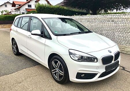 BMW 218 i Gran Tourer Sport Line - Mod. 2017*Mega Ausst.!
