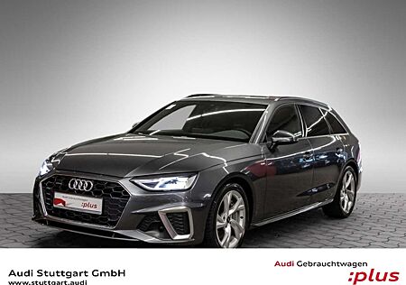 Audi A4 Avant 45 TFSI quattro S line ACC LED Pano B&O
