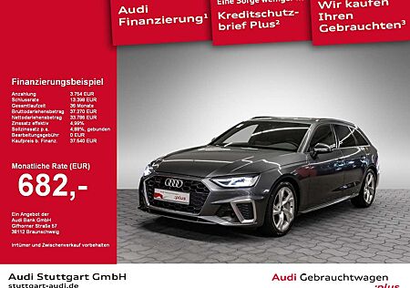 Audi A4 Avant 45 TFSI quattro S line ACC LED Pano B&O