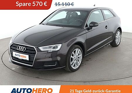 Audi A3 gebraucht kaufen Audi A3 1.0 TFSI Design*NAVI*TEMPO*LED*PDC*SHZ*