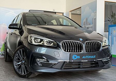 BMW 218dA 218 GT*LUXURY*PANO*LEDER*KAM*LED*KEY*MEMORY*18