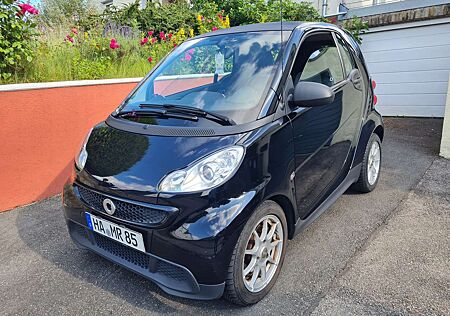 Smart ForTwo mhd Pure TÜV NEU