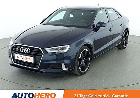 Audi A3 2.0 TFSI quattro Sport Aut.*NAVI*