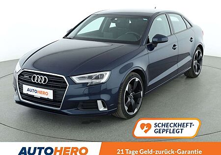 Audi A3 2.0 TFSI quattro Sport Aut.*NAVI*