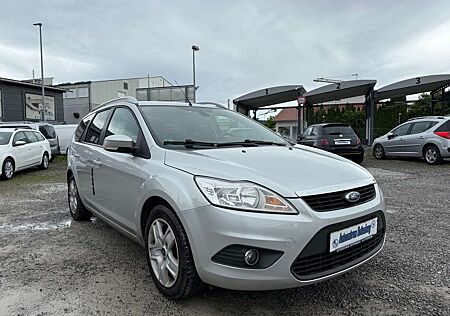 Ford Focus Style - 2. HAND - KLIMA - TÜV 09/2026 - EURO 4-