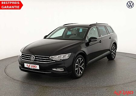 VW Passat Variant Volkswagen 2.0 TDI Business LED Navi Leder