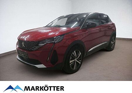 Peugeot 3008 1.2 Allure Pack 360CAM/Totwinkel/LED/