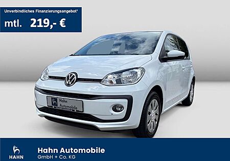 VW Up Volkswagen ! 1.0 move ! Climatr GRA CAM Sitzh Bluetooth