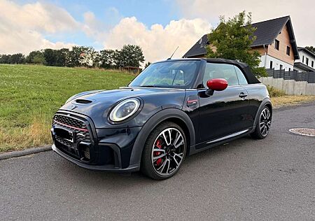 Mini John Cooper Works Cabrio/Aerodynamik Kit