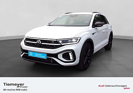 VW T-Roc Volkswagen 2.0 TSI 4M R-LINE BLACK STYLE LED KAMERA N