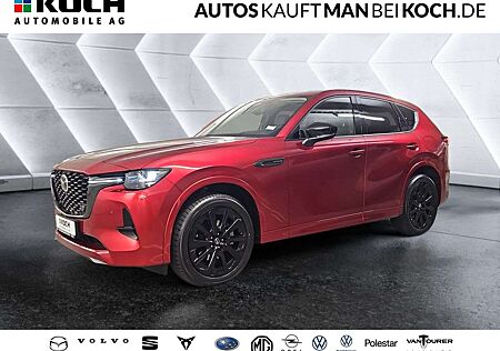 Mazda CX-60 e-SKYACTIV-D 254 M HYBRID AWD HOMURA Navi