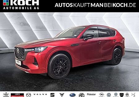 Mazda CX-60 e-SKYACTIV-D 254 M HYBRID AWD HOMURA Navi