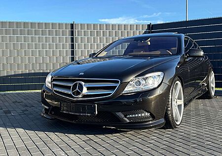 Mercedes-Benz CL 500 gebraucht kaufen Mercedes-Benz CL 500 Coupé BE*AMG*COMAND*CAM*ILS*DISTR*MEMORY*