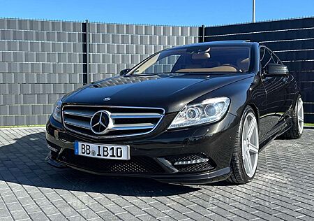 Mercedes-Benz CL 500 Coupé BE*AMG*COMAND*CAM*ILS*DISTR*MEMORY*