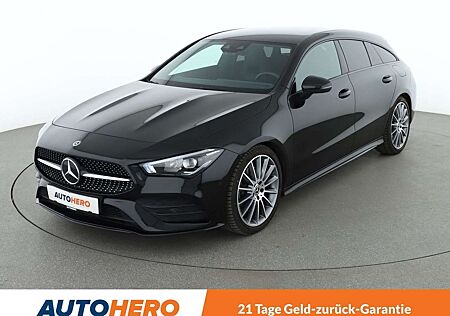 Mercedes-Benz CLA 220 Shooting Brake AMG Line Aut.*NAVI*TEMPO*