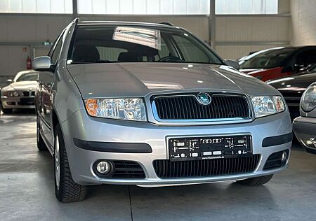 Skoda Fabia Combi Extra Automatik