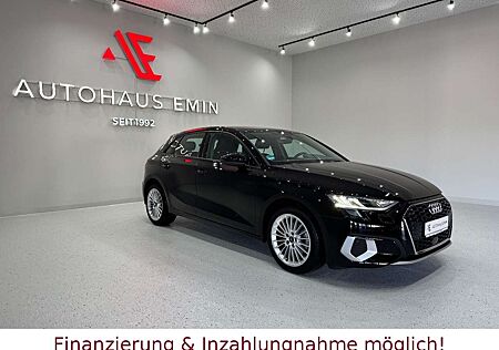 Audi A3 gebraucht kaufen Audi A3 Sportback 30 TFSI advanced *TOP-ZUSTAND!*