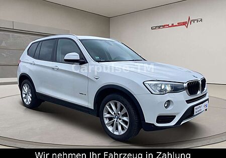 BMW X3 xDrive28i Automatik-Navi Prof.-Harman/kardon