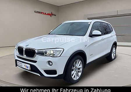 BMW X3 xDrive28i Automatik-Navi Prof.-Harman/kardon