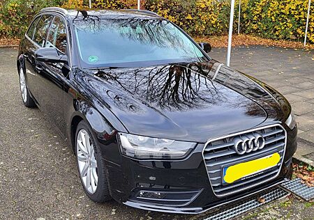 Audi A4 Avant 2.0 TDI DPF Ambition