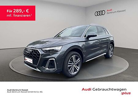 Audi Q5 40 TDI quattro S line Matrix Navi Kamera AHK
