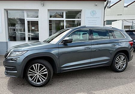 Skoda Kodiaq L&K*360°+Virtual+Canton+Memory+AHK+Ambie*